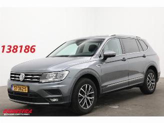 damaged passenger cars Volkswagen Tiguan 1.4 TSI Comfortline LED ACC Pano Navi Clima Camera AHK 2018/6