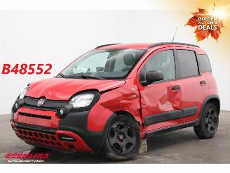 Auto incidentate Fiat Panda 1.2 Cross Airco Elek Ramen 85.313 km! 2019/1