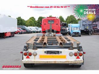 Scania R R480 Joab + Kelberg 6X2 Anhänger picture 6