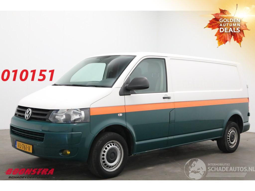 Volkswagen Transporter 2.0 TDI L2-H1 BM Airco Cruise AHK