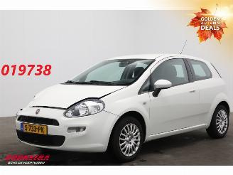 Auto incidentate Fiat Punto Evo 1.2 Pop Airco AHK 2014/1