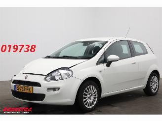 Auto incidentate Fiat Punto Evo 1.2 Pop Airco AHK 2014/1
