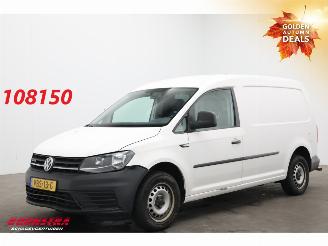 Schade bestelwagen Volkswagen Caddy maxi 1.4 TGI EcoFuel Cruise PDC 2019/11