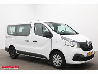 Renault Trafic Passenger 1.6 dCi Expression Energy 9-Pers. Airco picture 2