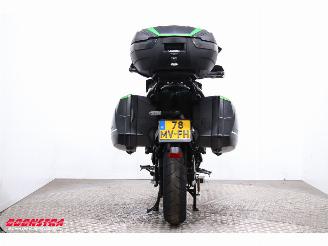Kawasaki Versys 650 Heizgriffe LED ABS 5.060 km! picture 8