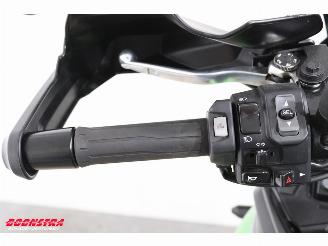 Kawasaki Versys 650 Heizgriffe LED ABS 5.060 km! picture 24