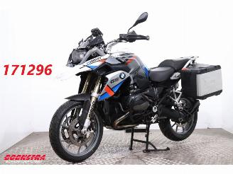 damaged motor cycles BMW R 1200 GS 3X Pakket Heizgriffe Cruise 46.752 km! 2015/9