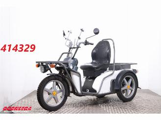 damaged scooters Yadea  DXP BY 2020 Wasser 2020/6