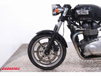 Triumph Bonneville T100 SE BY 2012 picture 9