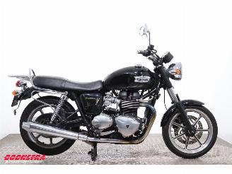 Triumph Bonneville T100 SE BY 2012 picture 7