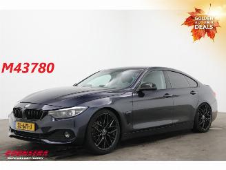 škoda osobní automobily BMW 4-serie Gran Coupé Gran Coupé 420i Executive LED Navi Clima Cruise Camera SHZ PDC 2018/4