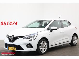 uszkodzony samochody osobowe Renault Clio 1.0 TCe Zen LED Bluetooth Airco Cruise PDC 2020/11