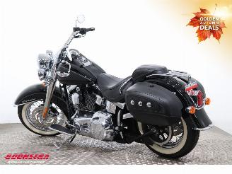 Harley-Davidson  FLSTN Softail DeLuxe 8.752 Mijl! picture 4