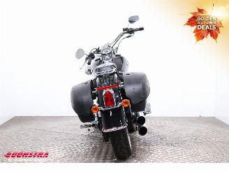 Harley-Davidson  FLSTN Softail DeLuxe 8.752 Mijl! picture 8