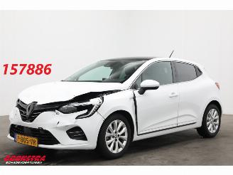 Unfallwagen Renault Clio 1.0 TCe Intens LED Navi Clima Cruise PDC 2022/6