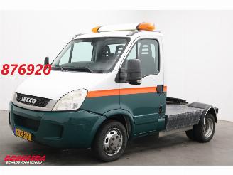 škoda dodávky Iveco Daily 35C17 12t Minisattel SZM Schotel Cruise AHK 2011/11