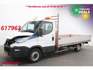 škoda dodávky Iveco Daily 35S16 Pritsche Airco Cruise 60.737 km! 2018/10