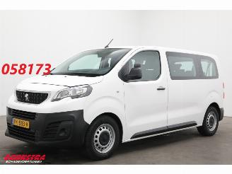 skadebil bedrijf Peugeot Expert Combi 1.6 BlueHDi 9-Pers. Bluetooth Airco Cruise PDC 2017/8