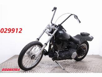 dommages motocyclettes  Harley-Davidson  FXSTBI Night Train 2005/1