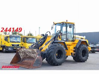 dommages machines JCB  434S Agri SHZ LSD BY 2009 2009/6
