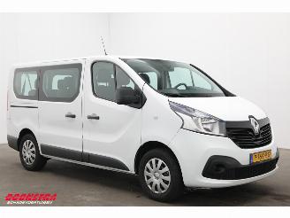 Renault Trafic Passenger 1.6 dCi Expression 9-Pers. Airco picture 2