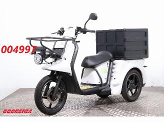 uszkodzony skutery Solex  Ligier Pulse 3 LED 2017/6