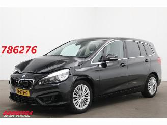  BMW 2-serie Gran Tourer 220i Luxury LED Leder HUD Navi Clima Cruise SHZ 2016/5