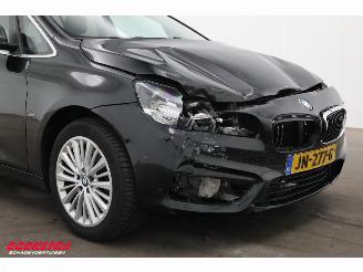 BMW 2-serie Gran Tourer 220i Luxury LED Leder HUD Navi Clima Cruise SHZ picture 5