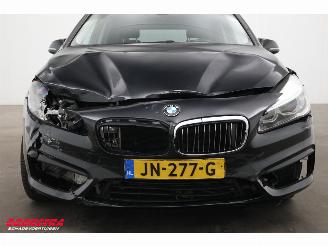 BMW 2-serie Gran Tourer 220i Luxury LED Leder HUD Navi Clima Cruise SHZ picture 6
