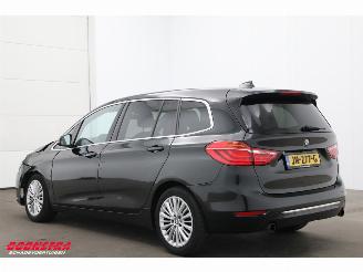 BMW 2-serie Gran Tourer 220i Luxury LED Leder HUD Navi Clima Cruise SHZ picture 4