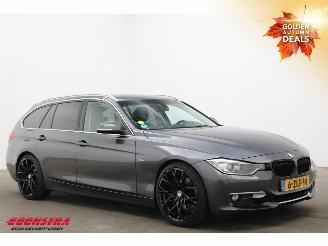 BMW 3-serie Touring 330d Modern Aut. Xenon Navi Clima Cruise SHZ PDC picture 2