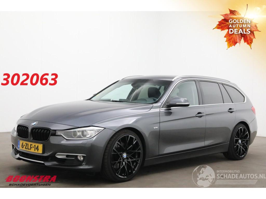 BMW 3-serie Touring 330d Modern Aut. Xenon Navi Clima Cruise SHZ PDC