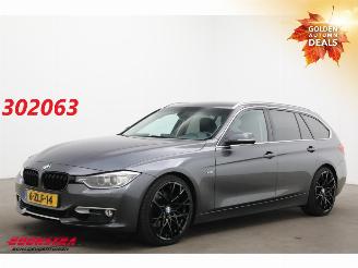BMW 3-serie Touring 330d Modern Aut. Xenon Navi Clima Cruise SHZ PDC picture 1