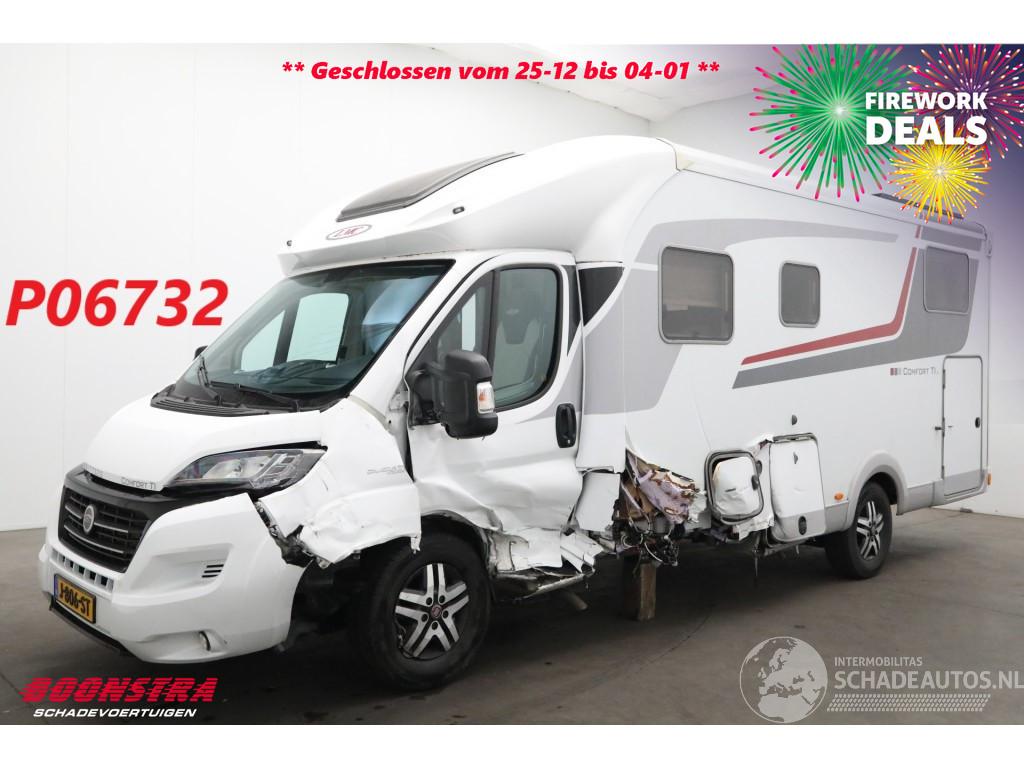 LMC T732G Comfort TI 2.3 MJ Aut. Solar Levelsysteem AHK Oven