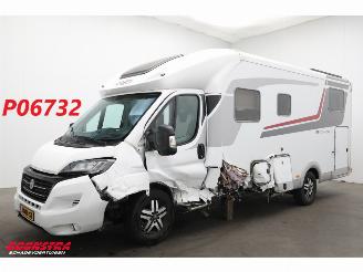 škoda kempování LMC  T732G Comfort TI 2.3 MJ Aut. Solar Garage Single Beds Oven 2020/10