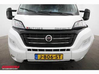 LMC  T732G Comfort TI 2.3 MJ Aut. Solar Levelsysteem AHK Oven picture 5