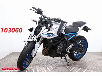 Vaurioauto  motor cycles Suzuki  GSX-8S 35 KW Arrow ABS 2023/6