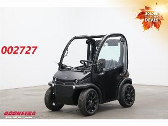 uszkodzony microcars Biro  Urban BY 2019 2019/1