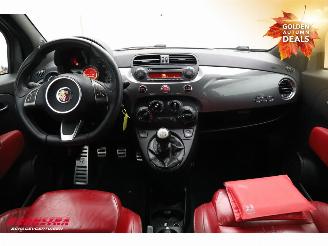 Abarth  1.4-16V T-Jet Leder Airco PDC 94.967 km! picture 9
