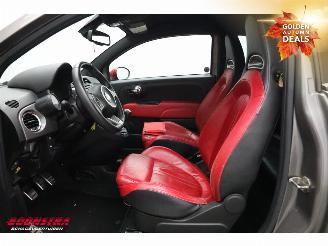 Abarth  1.4-16V T-Jet Leder Airco PDC 94.967 km! picture 11