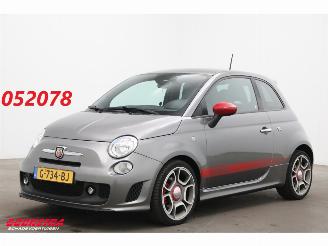 Auto incidentate Abarth Rocky/Fourtrak Soft Top 1.4-16V T-Jet Leder Airco PDC 94.967 km! 2013/8