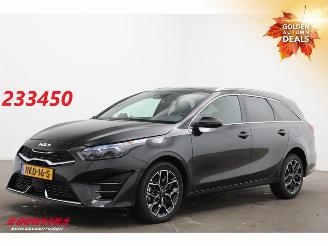 uszkodzony samochody osobowe Kia Ceed 1.5 T-GDi GT-Line Aut. LED ACC Navi Clima Camera SHZ LRHZ 10.012 km! 2025/4