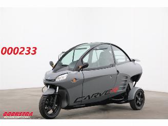 skadebil auto Carver Grand-move 80 km/h Active **NIEUW/NEU** 2025