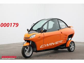 krockskadad bil brommobiel   Base 5.4 kWh **NIEUW/NEU** 45km/h 2025