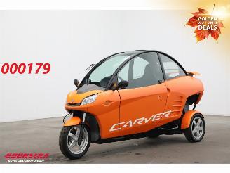 dommages voiturettes   Base 5.4 kWh **NIEUW/NEU** 45km/h 2025