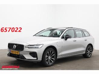 Damaged car Volvo V-60 2.0 T6 PHEV AWD Plus Dark LED ACC H/IK Pano Memory AHK 2024/12
