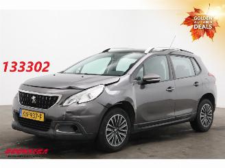 Coche accidentado Peugeot 2008 1.2 PureTech Access Pano Navi Airco Cruise PDC 138.050 km! 2016/10