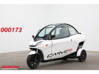 dañado coche sin carnet   R+ 7.1 kWh 45 km/h **NIEUW/NEU** Active 2025