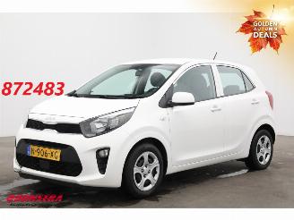 Unfallwagen Kia Picanto 1.0 DPi ComfortLine 5-Drs Airco Cruise 51.325 km! 2022/2