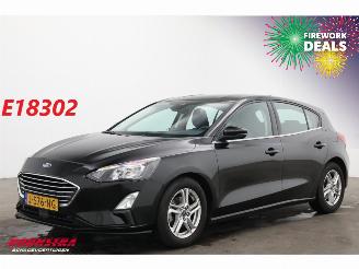 Schadeauto Ford Focus 1.0 EcoBoost Hybrid Airco Navi Camera 87.278km! 2020/9